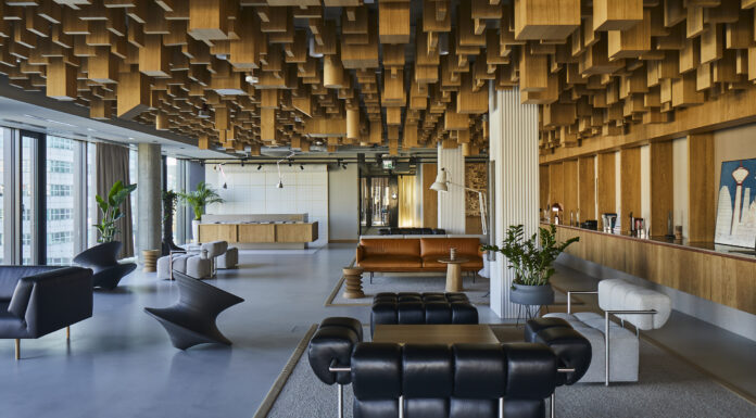 Incepcja w biurze Echo Investment Echo Investment