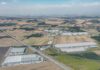 Panattoni Park Wrocław XIII z najemcą – 15 000 m kw. dla spółki logistycznej Chomar Panattoni Park Wrocław XIII