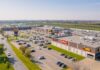 Galeria Różana z intensywnym wzrostem sprzedaży i liczby klientów w porównaniu z 2019 rokiem Galeria Różana