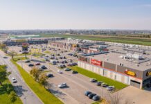 Galeria Różana z intensywnym wzrostem sprzedaży i liczby klientów w porównaniu z 2019 rokiem Galeria Różana