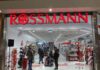 Drogeria Rossmann w gronie najemców Centrum Handlowego Auchan Poczesna Auchan Poczesna