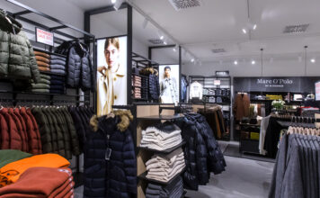 Otwarcie salonu Marc O’Polo w Designer Outlet Gdańsk Marc O’Polo