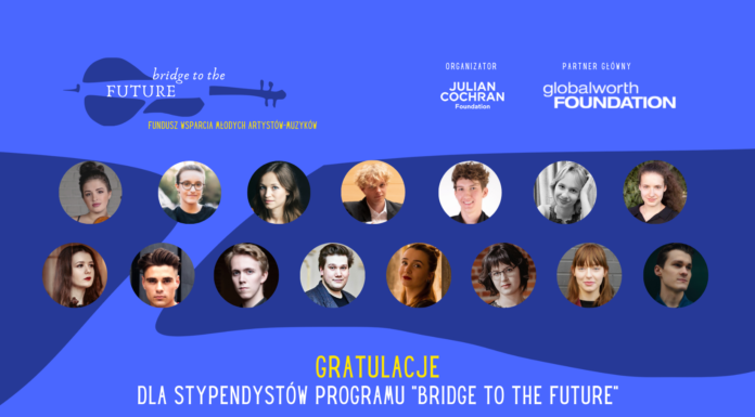 Fundacja Globalworth inwestuje w przyszłość polskiej kultury