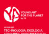 7R Warehouse of art: Young art for the planet – 7R promuje młodych artystów i działania proekologiczne