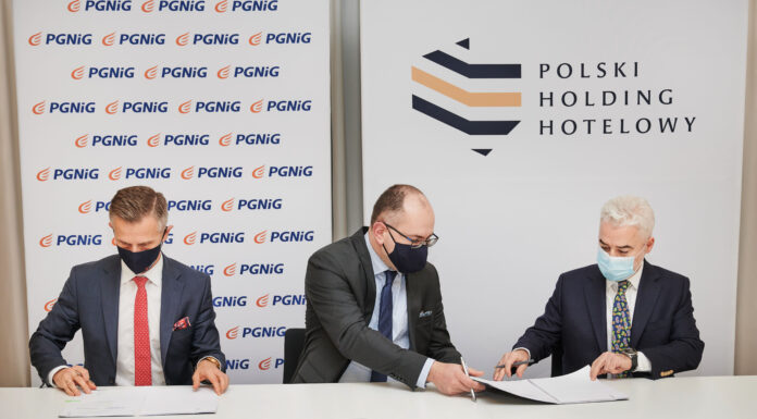 Grupa PGNiG podpisała z PHH umowę warunkową na sprzedaż swoich obiektów wypoczynkowych Geovita