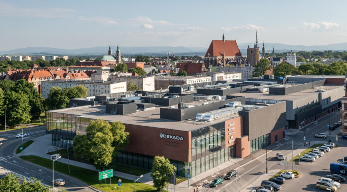 Dekada Nysa już od roku na rynku Dekada Nysa