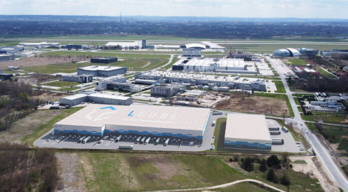 MainStage Logistics będzie zarządzać LCube Logistic Park Rzeszów