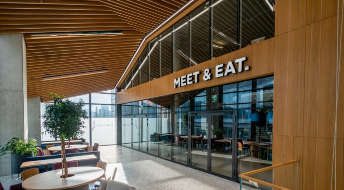 10. lokal MEET & EAT otworzy się w Skylinerze MEET & EAT