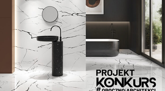 W mediach społecznościowych trwa konkurs Opoczno dla architektów i projektantów wnętrz „Codzienność dobrze zaprojektowana” Opoczno