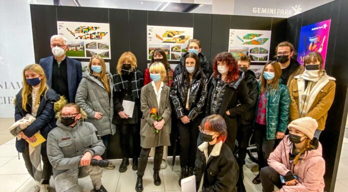 Jeszcze więcej kultury i sztuki w CSR Gemini Park Tarnów CSR Gemini Park Tarnów