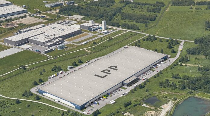Panattoni z kolejną realizacją dla LPP. Największa firma odzieżowa w regionie CEE zajmie 69 000 m kw. w Panattoni Park Rzeszów North Panattoni Park Rzeszów North