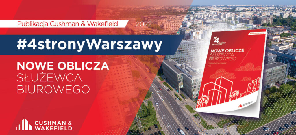 4 strony Warszawy