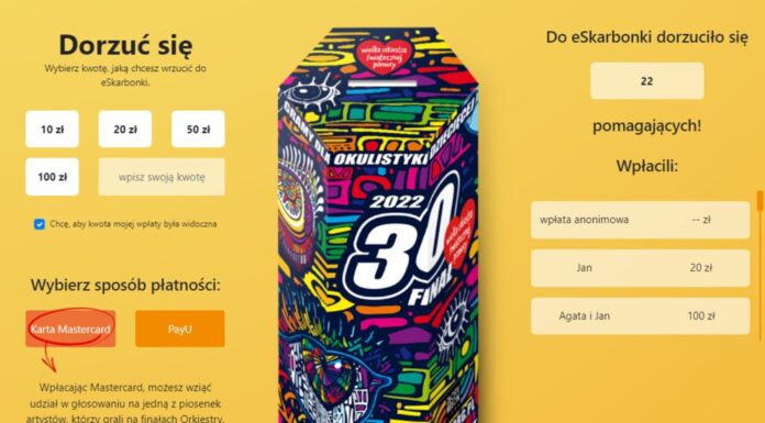 Pracownicy Cushman & Wakefield po raz kolejny grają razem z WOŚP