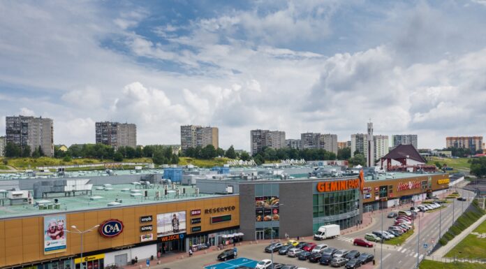 Moda ściąga do Gemini Park Tarnów Gemini Park Tarnów