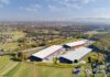 7R sfinalizowało sprzedaż czterech budynków kompleksu logistycznego 7R Park Beskid I do CBRE Investment Management