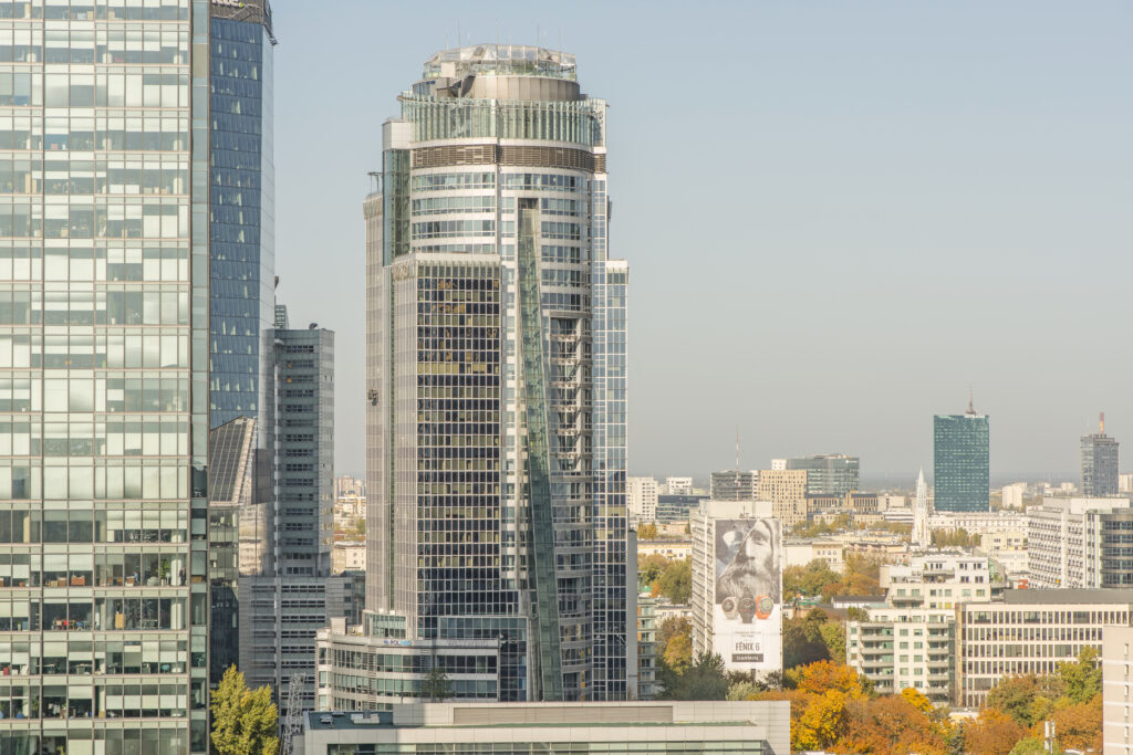 Spektrum Tower