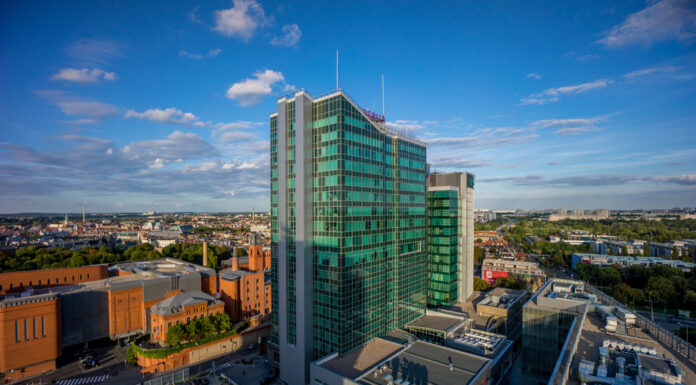 Mondi Polska wprowadza się do Andersia Tower