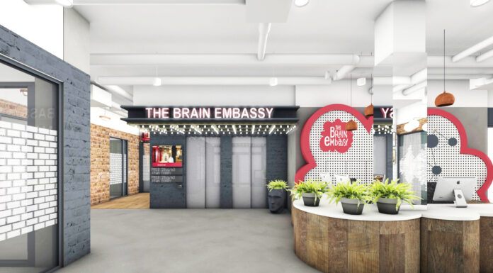 Marka coworkingowa Brain Embassy wraz z NTT, właścicielem aplikacji mobilnej Blue Bolt, wprowadzają kolejne rozwiązania dla przestrzeni biurowych Brain Embassy NTT