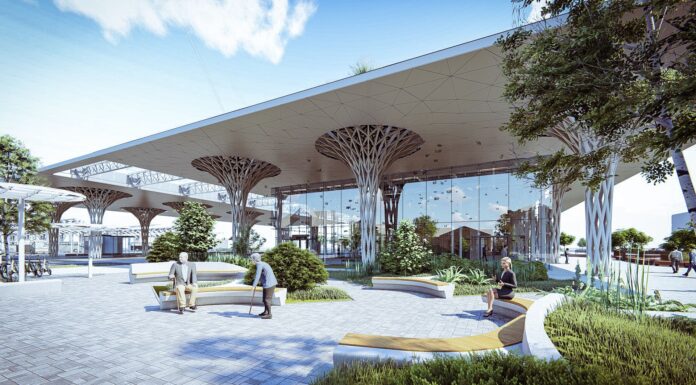 Kubaturowe oblicze pracowni Tremend Tremend