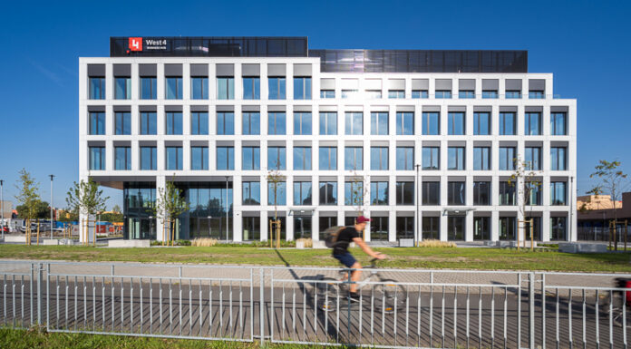 Echo Investment sprzedaje spółce Solida Capital pierwszy etap kompleksu biurowego West 4 Business Hub we Wrocławiu