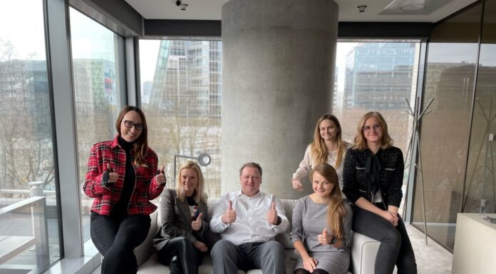 Program Mentoringowy Top Woman in Real Estate z wyróżnieniem w konkursie „Super M” EMCC Poland