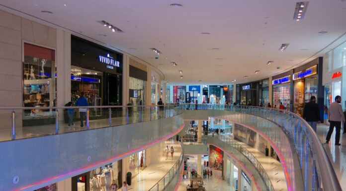 PRCH: CENTRA HANDLOWE DZIAŁAJĄ W WYSOKIM RYGORZE SANITARNYM I SĄ BEZPIECZNE