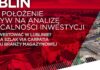 Międzynarodowa firma doradcza Cushman & Wakefield zachęca do inwestowania na Lubelszczyźnie