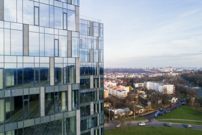 CZ Office Park. Rise.pl