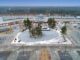 Parking przy Designer Outlet Sosnowiec już oddany do użytku Designer Outlet Sosnowiec