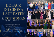 Startuje V edycja konkursu Top Woman in Real Estate Top Woman in Real Estate