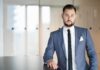 Jakub Kurek Dyrektorem Działu Powierzchni Przemysłowych i Magazynowych w firmie Newmark Polska