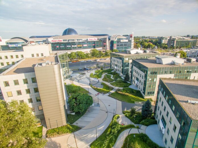 Jerozolimskie Business Park