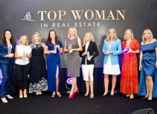 Triple PR dla Top Woman in Real Estate