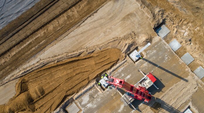 Ponad 26 tys. m2 dla producenta mebli w MLP Poznań West MLP Poznań West