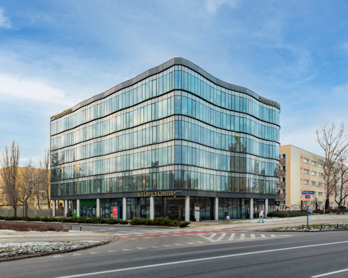 Sky Office Center