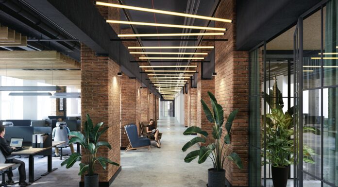 Wola Retro oferuje unikalne lofty biurowe Wola Retro