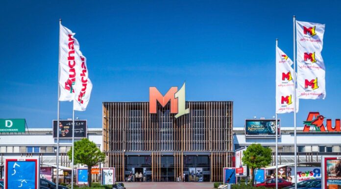 Centra M1 zarządzane przez METRO PROPERTIES skomercjalizowane w 99% M1 METRO PROPERTIES