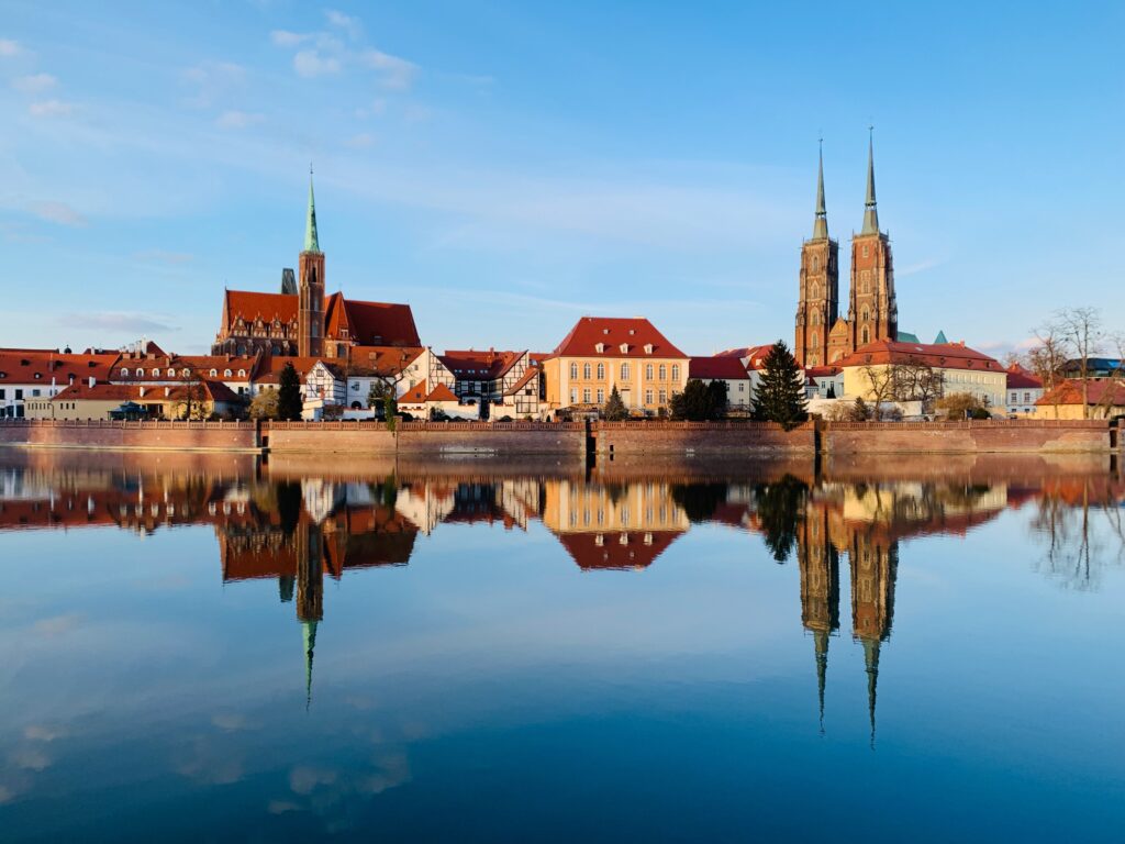We Wrocławiu