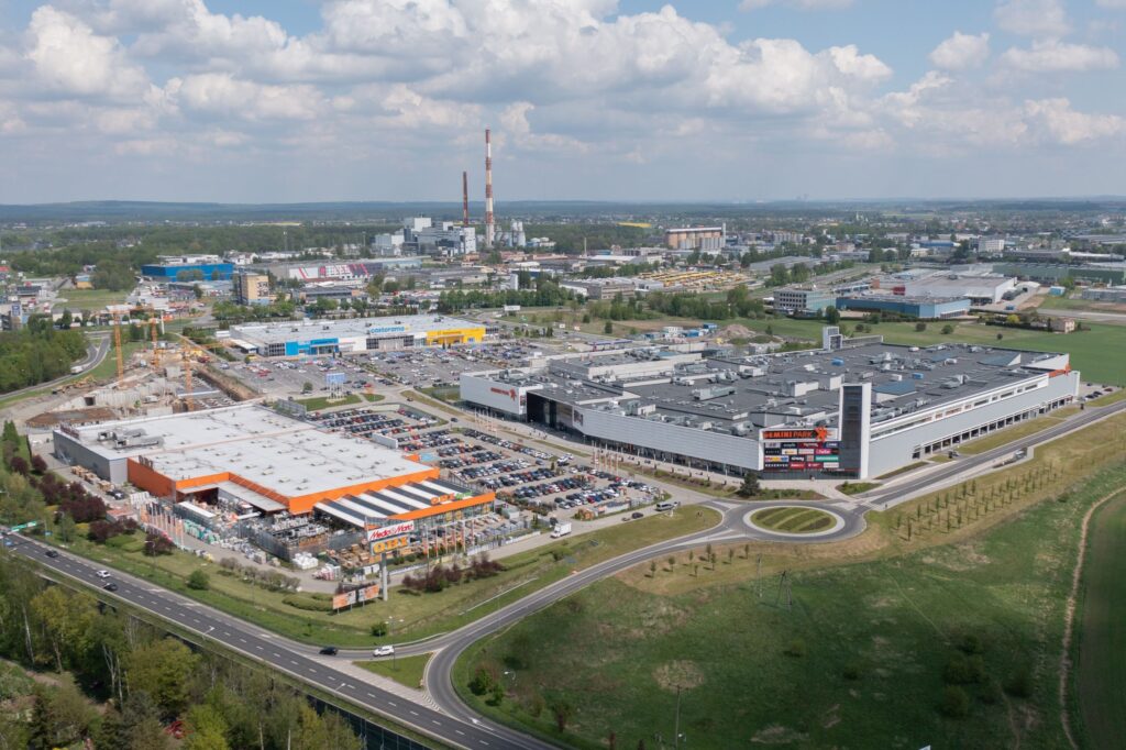 Gemini Park Tychy