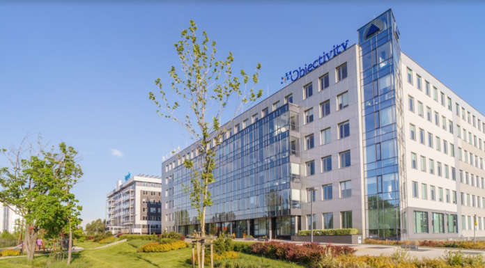 1120 m2 dla najemcy poufnego w West Forum West Forum