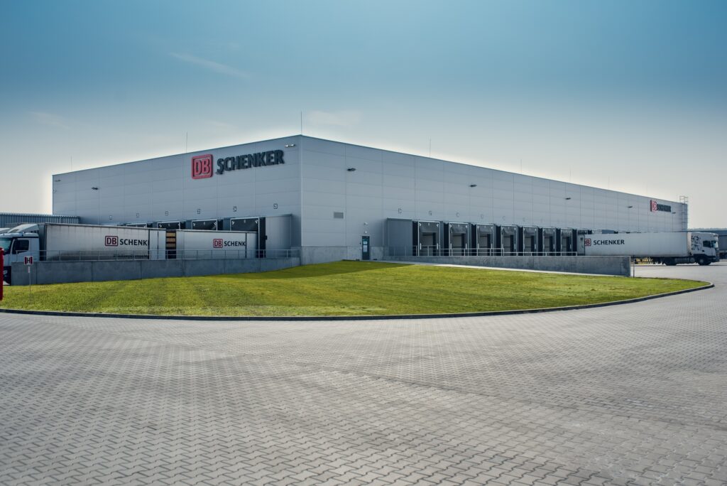 DB Schenker