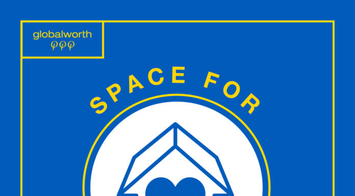 SPACE FOR UKRAINE. Globalworth wspiera akcje humanitarne na rzecz osób dotkniętych wojną na Ukranie SPACE FOR UKRAINE