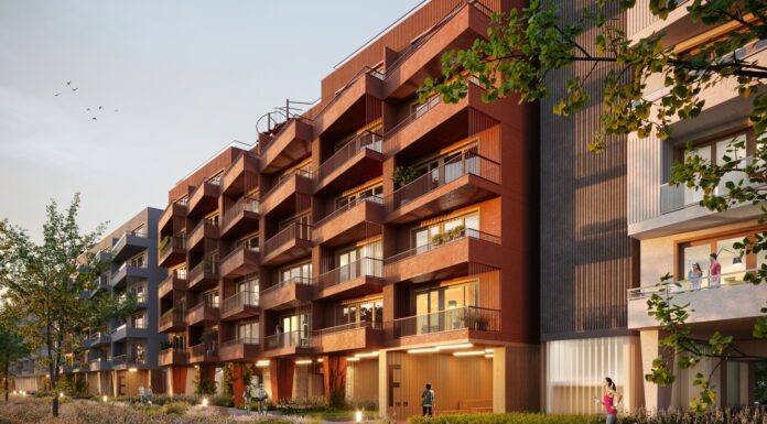 Echo Investment startuje z budową Apartamentów Rytm na Kabatach