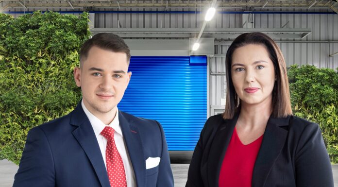 Trwa zielona rewolucja w magazynach