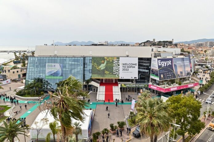 MIPIM w Cannes