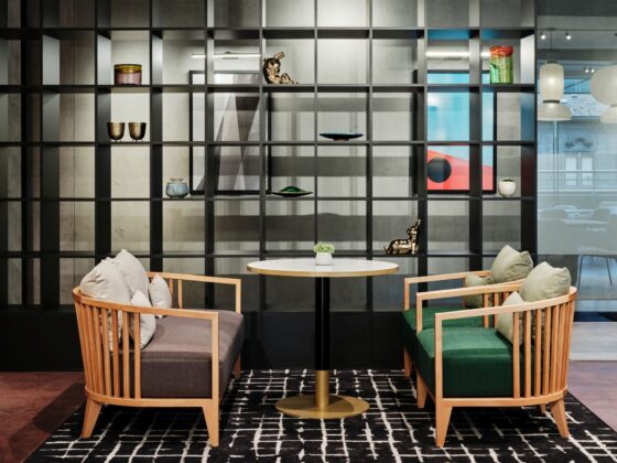 Crowne Plaza Budapest