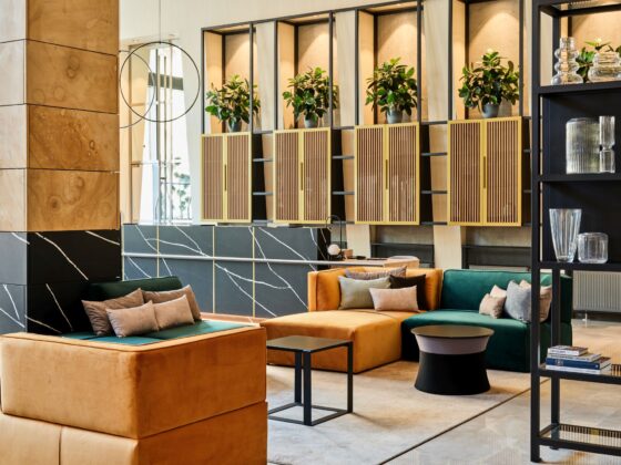 Crowne Plaza Budapest