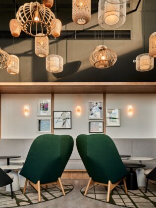 Crowne Plaza Budapest