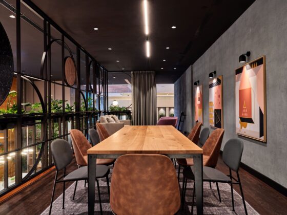 Crowne Plaza Budapest