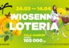 Wielka wiosenna loteria w Klifie! loteria w Klifie